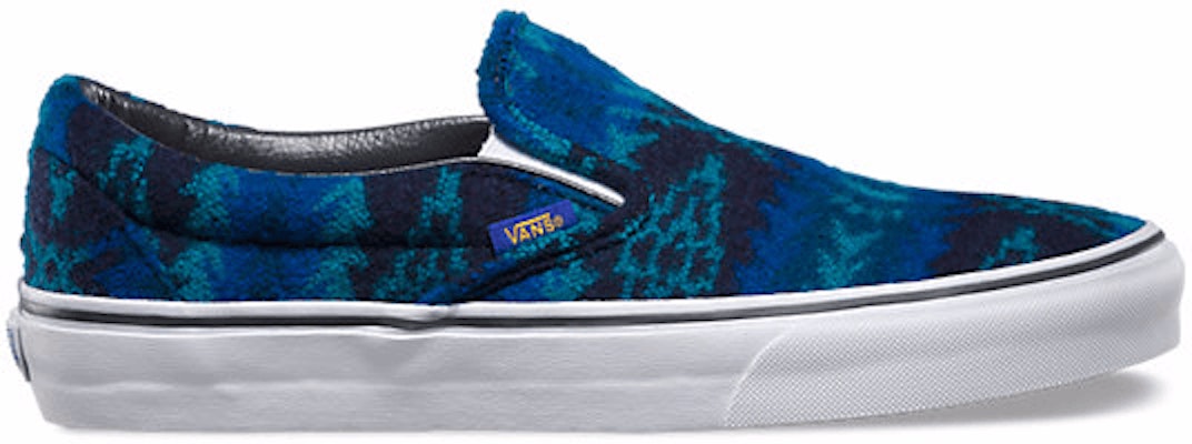 Vans クラシックスリッポン "ペンドルトン" VN0003DVHVT Buy Vans クラシックスリッポン "ペンドルトン" VN0003DVHVT
