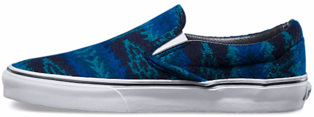 Vans クラシックスリッポン "ペンドルトン" VN0003DVHVT Lookbook Vans クラシックスリッポン "ペンドルトン" VN0003DVHVT