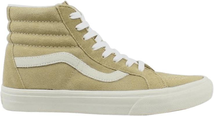 Vans sk8 2025 hi tan