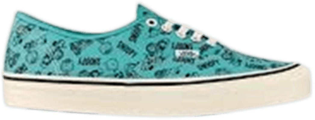 Vans authentic x peanuts collaboration hot sale