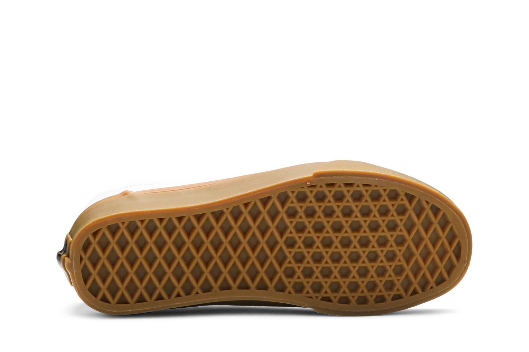 Shop Vans Old Skool '生胶底' VN0A31Z9L0G