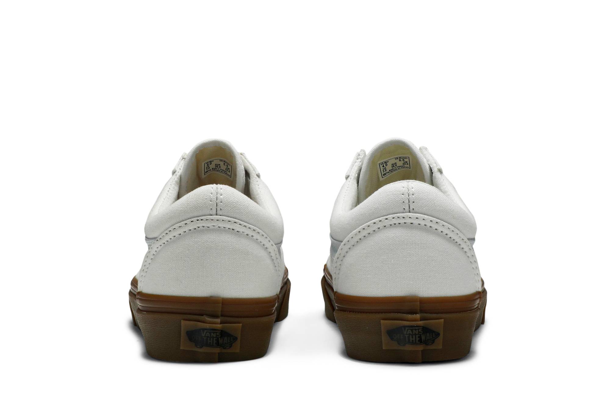 Details for Vans Old Skool '生胶底' VN0A31Z9L0G