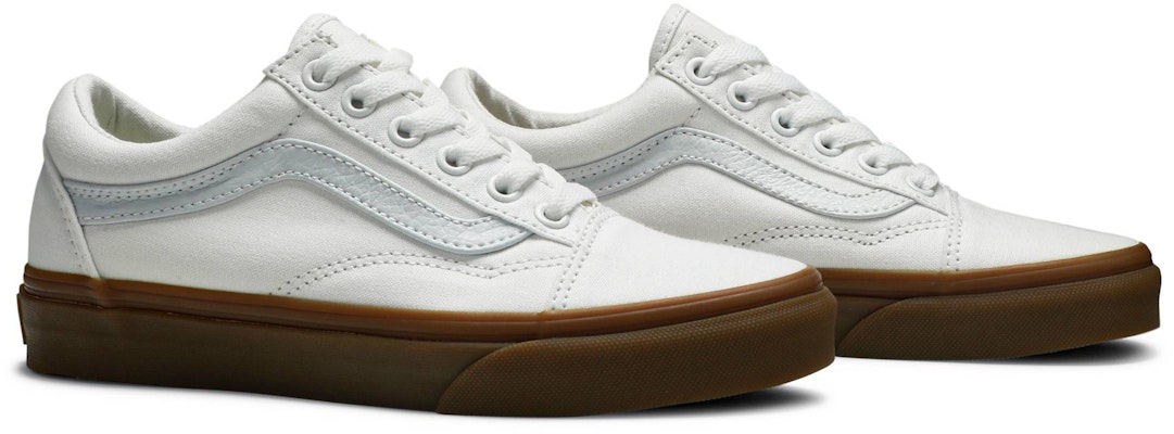 Vans old skool gum sole shop singapore