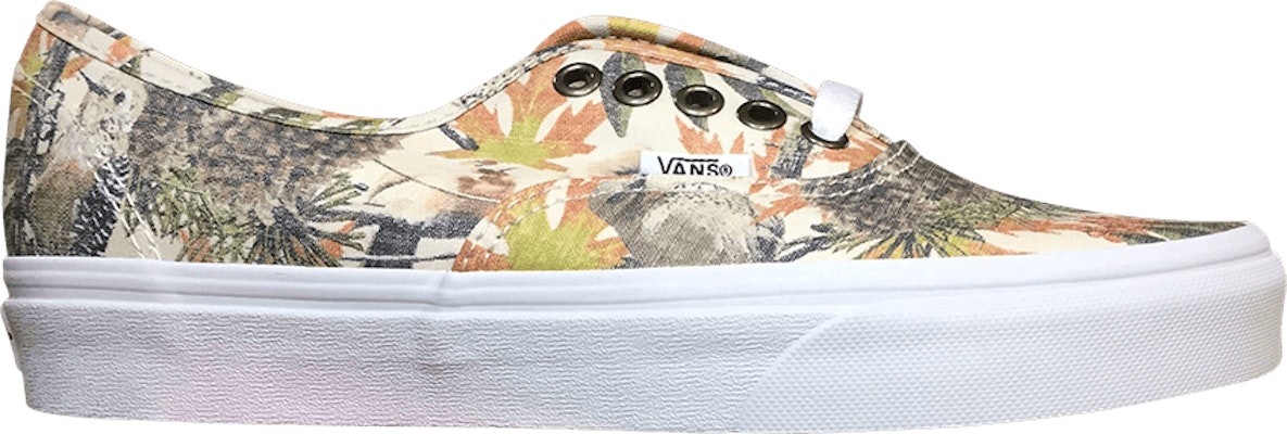 Vans sales authentic birds