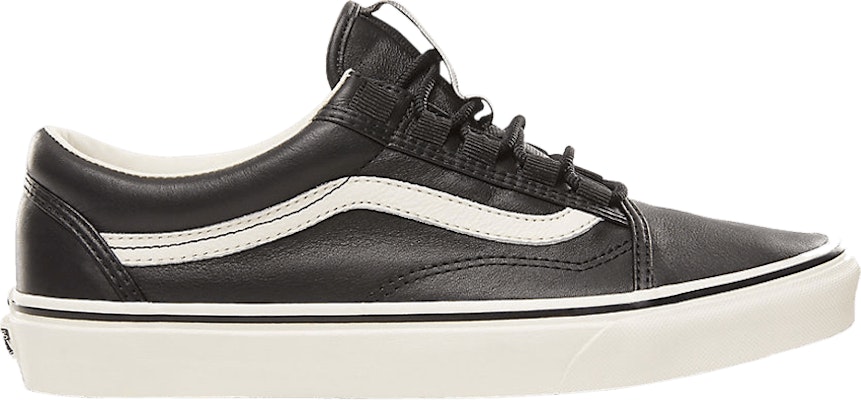 Leather old skool ghillie new arrivals