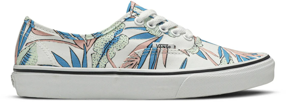 반스 어센틱 '트로피컬 리프' (Vans Authentic 'Tropical Leaf') VN0A38EMMQN Buy 반스 어센틱 '트로피컬 리프' (Vans Authentic 'Tropical Leaf') VN0A38EMMQN