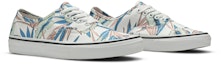 Cheap 반스 어센틱 '트로피컬 리프' (Vans Authentic 'Tropical Leaf') VN0A38EMMQN