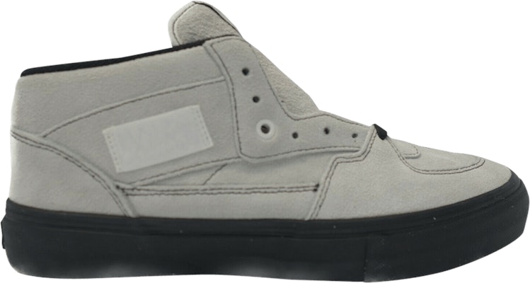 Vans half cab outlet noir