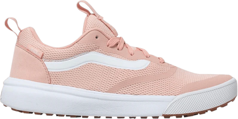 Vans ultrarange deals rapidweld rose cloud