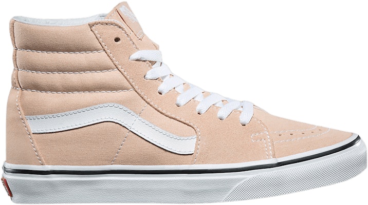 Vans sk8 hi deals frappe
