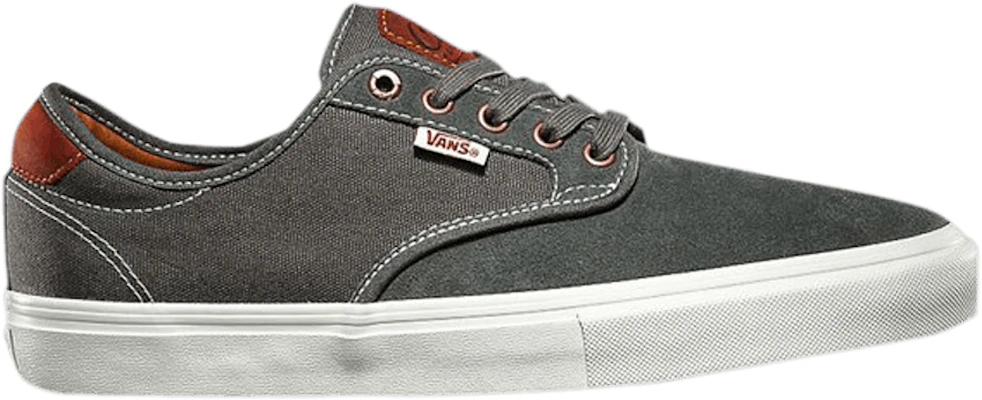 Vans chima ferguson pro gray best sale