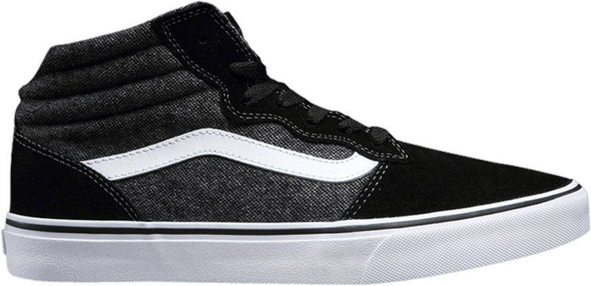 Vans Milton High Black VN0001876F3 VN0001876F3 Novelship