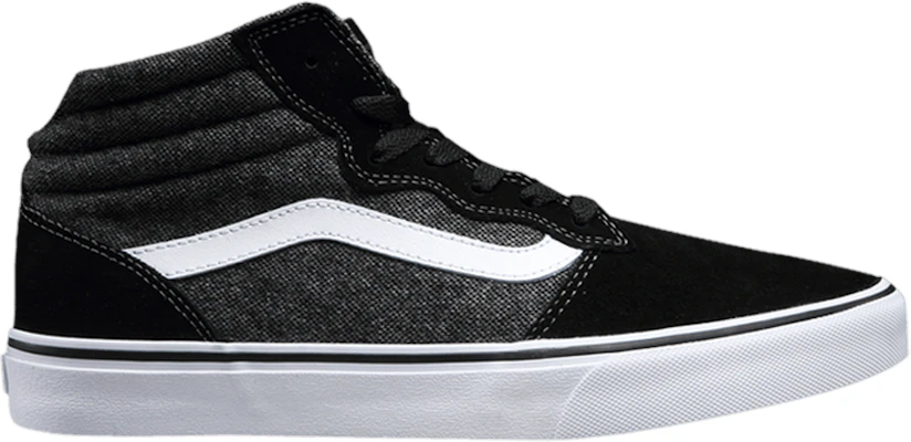 Vans top milton hi