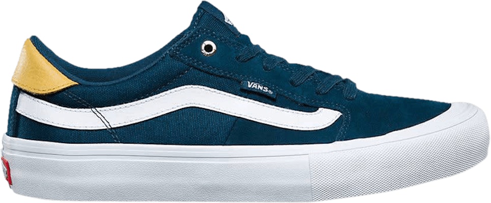 Vans slip on clearance pro reflecting pond