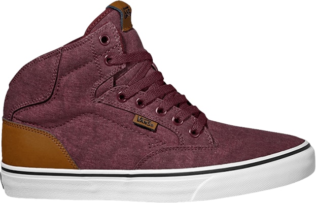 Vans sales winston hi