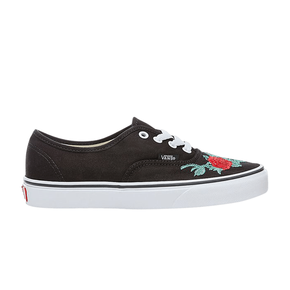 Vans Authentic 'Rose Thorns' VN0A38EMRZO - VN0A38EMRZO - Novelship