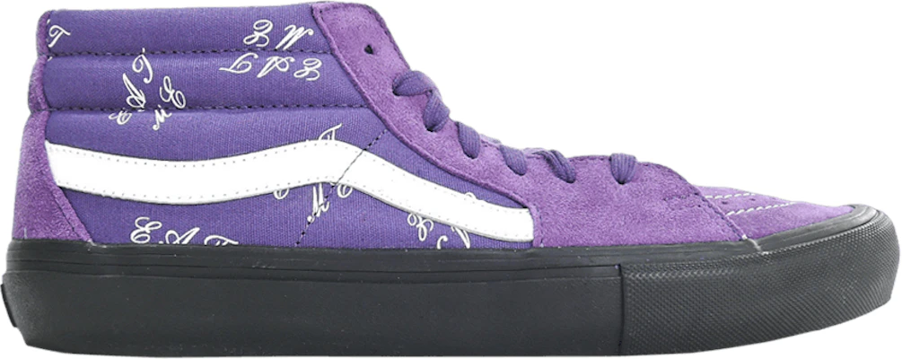 Supreme eat me vans Clearance