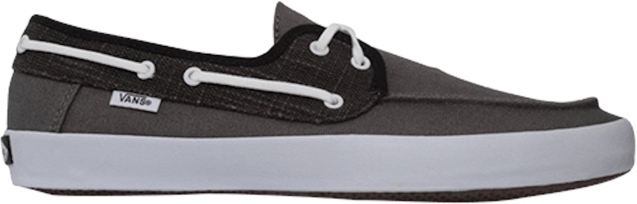 Vans chauffeur shop grey
