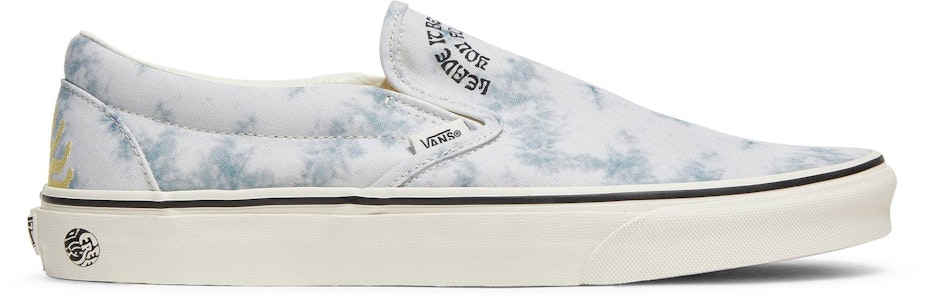 Parks Project x Vans Classic Slip-On 'Tie Dye' Warna Pelangi VN0A5AO86QL Buy Parks Project x Vans Classic Slip-On 'Tie Dye' Warna Pelangi VN0A5AO86QL