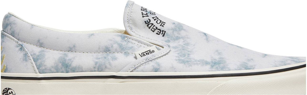 Parks Project x Vans Classic Slip-On 'Tie Dye' - Zapatillas Tie Dye VN0A5AO86QL Order Parks Project x Vans Classic Slip-On 'Tie Dye' - Zapatillas Tie Dye VN0A5AO86QL