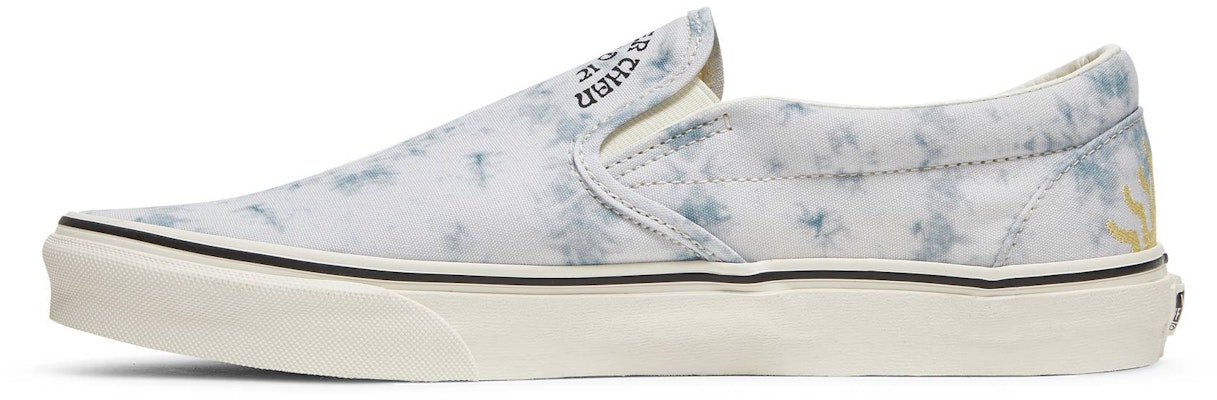 Parks Project x Vans Classic Slip-On 'Tie Dye' - Zapatillas Tie Dye VN0A5AO86QL Lookbook Parks Project x Vans Classic Slip-On 'Tie Dye' - Zapatillas Tie Dye VN0A5AO86QL