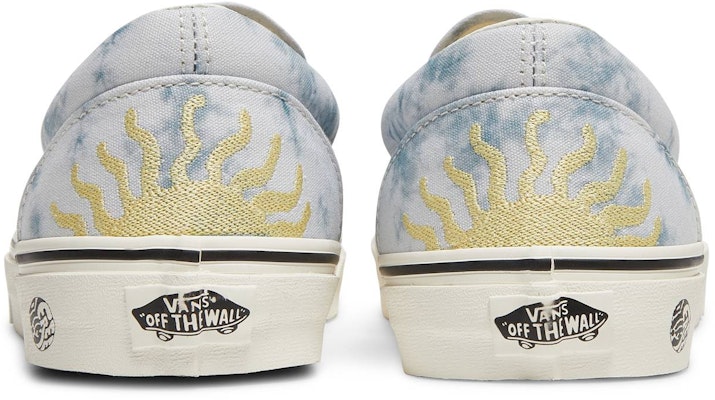 Parks Project x Vans Classic Slip-On 'Tie Dye' - Zapatillas Tie Dye VN0A5AO86QL Details for Parks Project x Vans Classic Slip-On 'Tie Dye' - Zapatillas Tie Dye VN0A5AO86QL