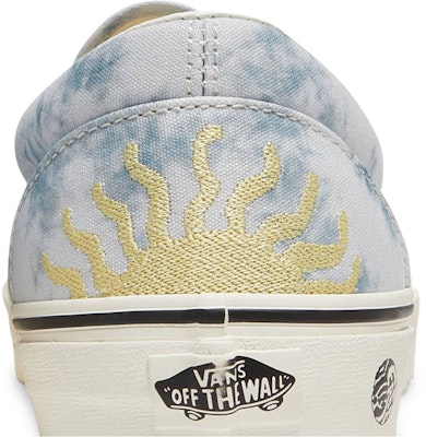 Parks Project x Vans Classic Slip-On 'Tie Dye' - Zapatillas Tie Dye VN0A5AO86QL Sizing Parks Project x Vans Classic Slip-On 'Tie Dye' - Zapatillas Tie Dye VN0A5AO86QL