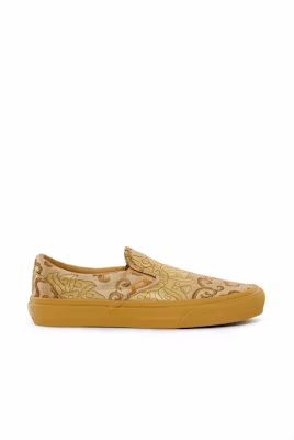 Opening Ceremony x Vans Slip-On LX 'Qi Pao II Dorado' ST197869 Order Opening Ceremony x Vans Slip-On LX 'Qi Pao II Dorado' ST197869