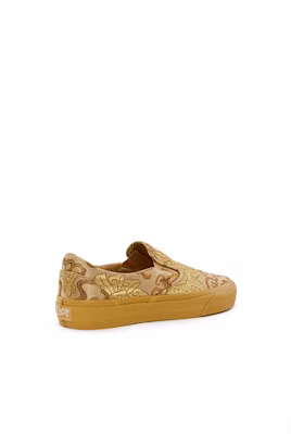 Opening Ceremony x Vans Slip-On LX 'Qi Pao II Dorado' ST197869 Lookbook Opening Ceremony x Vans Slip-On LX 'Qi Pao II Dorado' ST197869
