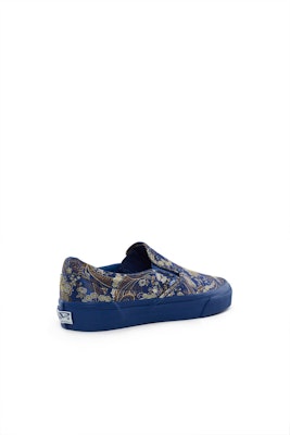 Opening Ceremony x Vans 懶人鞋 LX '旗袍 II 海軍藍' ST197867 Lookbook Opening Ceremony x Vans 懶人鞋 LX '旗袍 II 海軍藍' ST197867