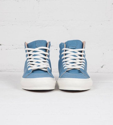 Proper x Vans Sk8-Hi LX '蓝色' 高帮板鞋 VN000XH5OXN Order Proper x Vans Sk8-Hi LX '蓝色' 高帮板鞋 VN000XH5OXN