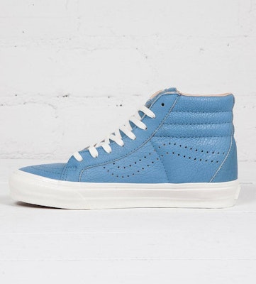 Proper x Vans Sk8-Hi LX '蓝色' 高帮板鞋 VN000XH5OXN Lookbook Proper x Vans Sk8-Hi LX '蓝色' 高帮板鞋 VN000XH5OXN