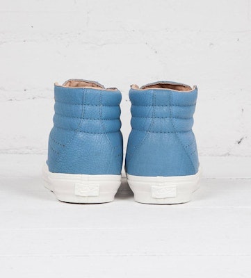 Proper x Vans Sk8-Hi LX '蓝色' 高帮板鞋 VN000XH5OXN Shop Proper x Vans Sk8-Hi LX '蓝色' 高帮板鞋 VN000XH5OXN