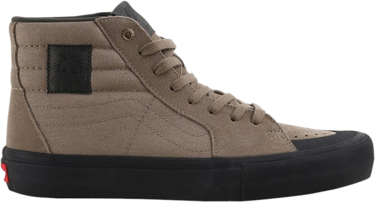 Vans sk8 hi sales pro dakota roche