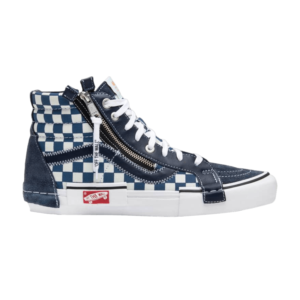 Buy Vans SK8-Hi Cap LX 'Dress Blue' Sample