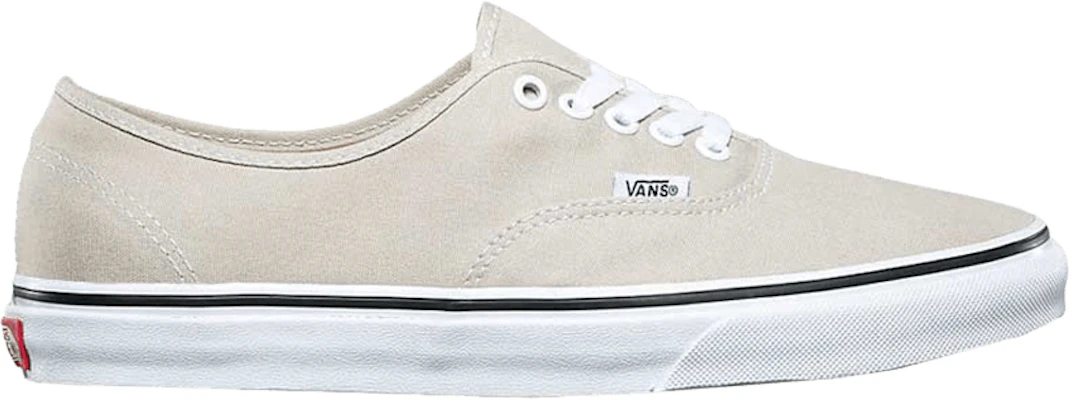 Vans 2025 authentic silver