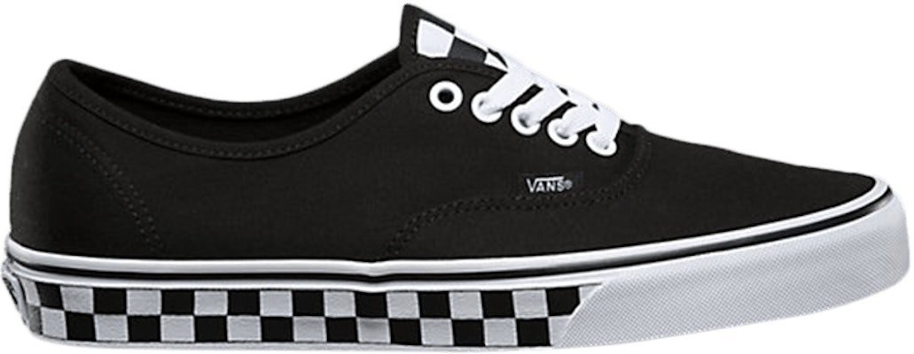 Vans authentic checker sales tape