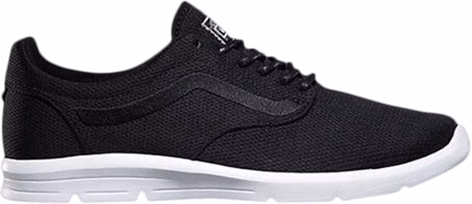 Black mesh shop vans