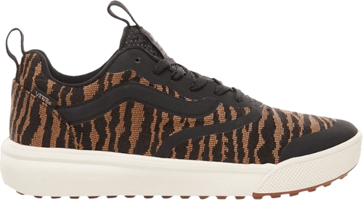 Vans 2024 tiger stripe