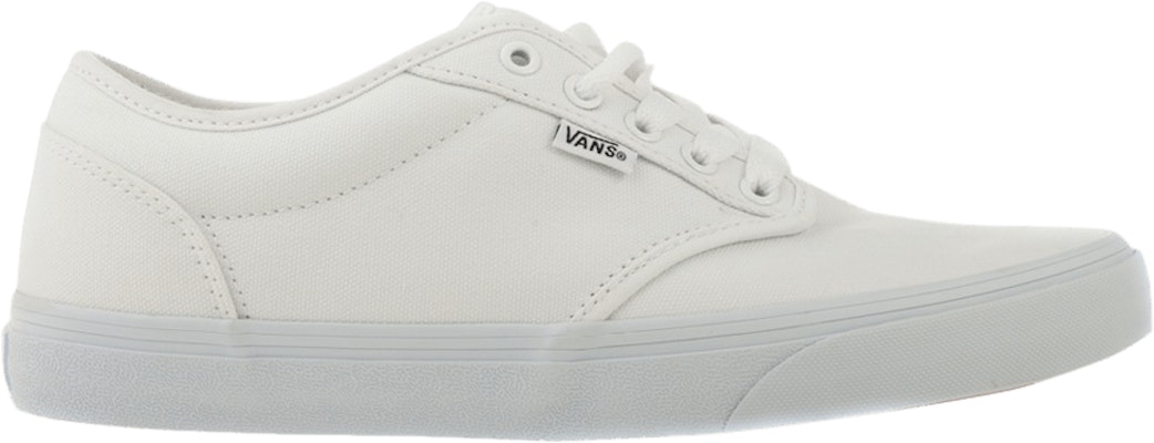 White 2025 atwood vans