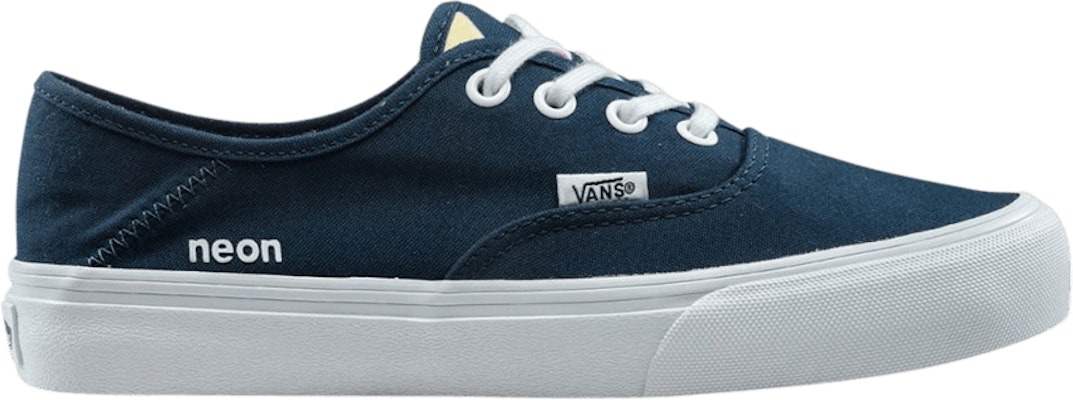 Neon x Vans Authentic SF Blue VN0A3MU6B9N VN0A3MU6B9N Novelship