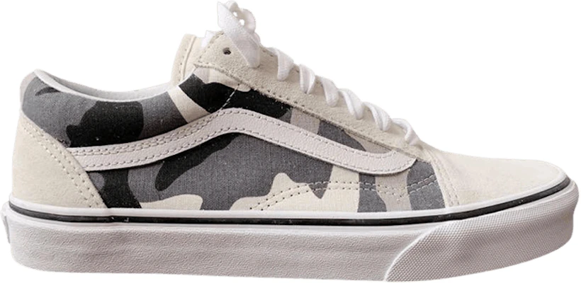 Arctic camo deals vans