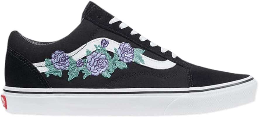 Purple 2025 rose vans