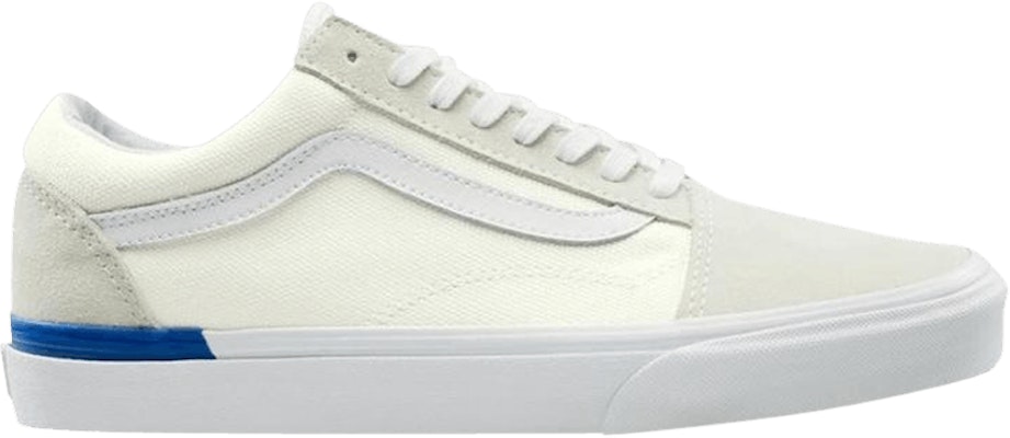 Vans old 2025 skool split foxing