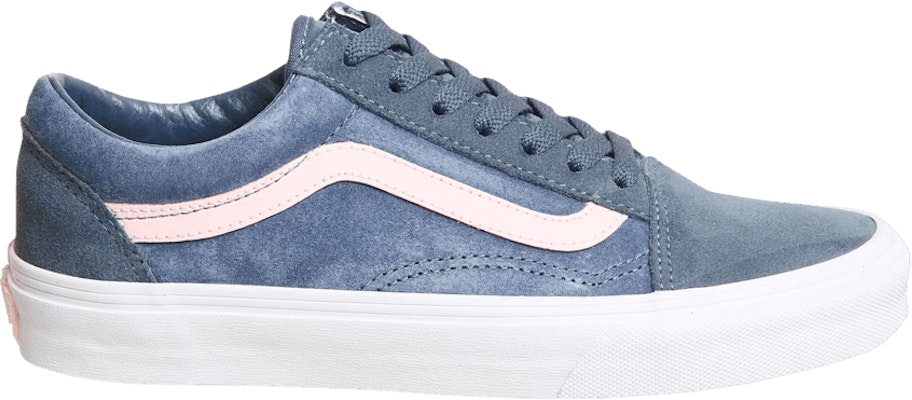 Vans old 2025 skool china blue