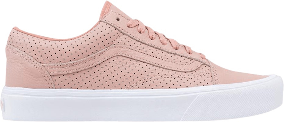 Blush hotsell color vans