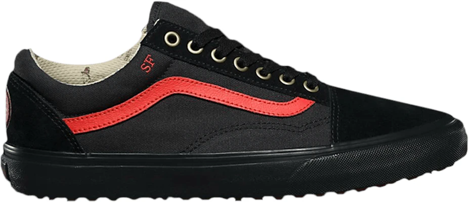 Cockscomb x Vans Old Skool UC Made for the Makers VN0A3MUURX1