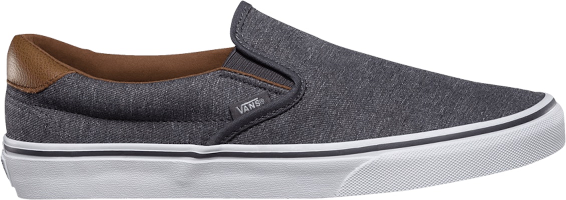Vans slip hot sale on 59 denim