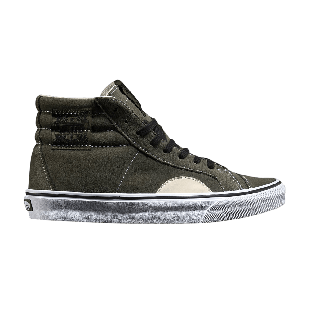 Vans Style 238 'California Native - Grape Leaf' VN0A3JFIR4G ...