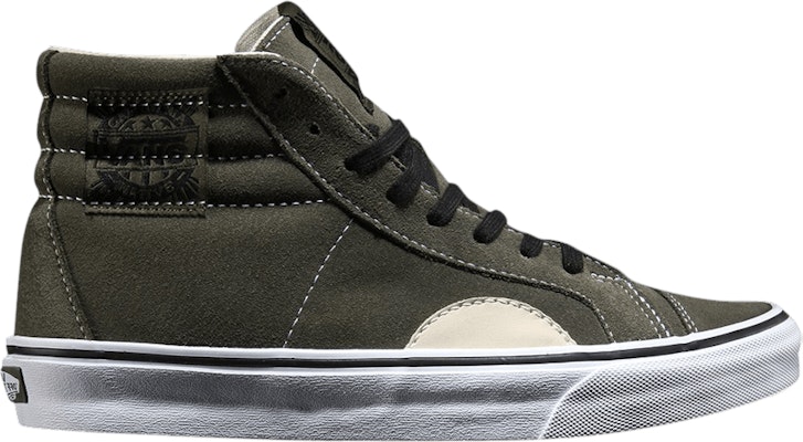 Vans Style 238 California Native Grape Leaf VN0A3JFIR4G